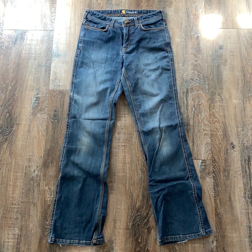 Carhartt Jeans
